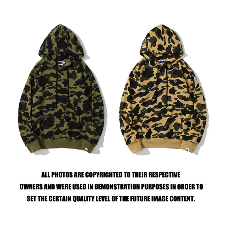 Bape Hoodies-008
